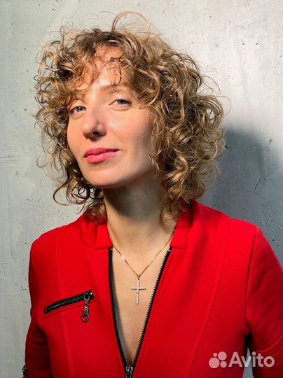 Стрижка + укладка