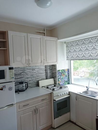 1-к. квартира, 30 м², 2/5 эт.