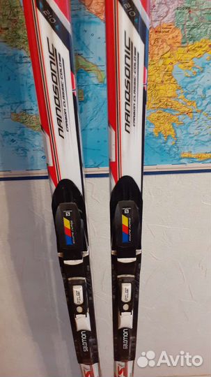 Беговые лыжи Madshus