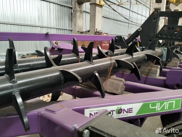 Плуг New Tone Chip-5B, 2023