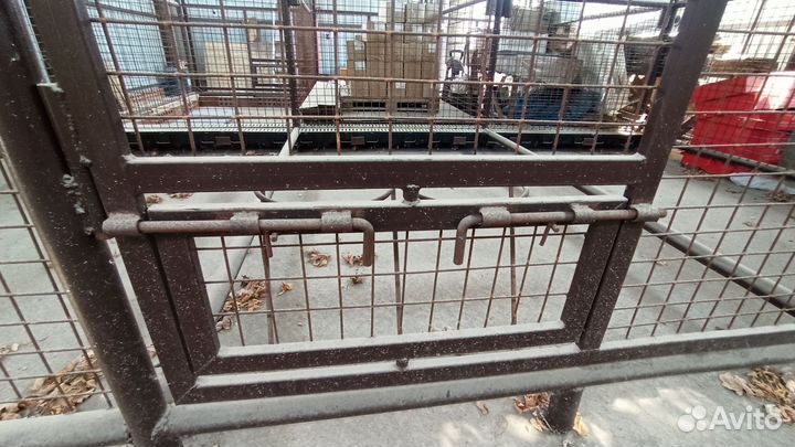 Вольер для собак
