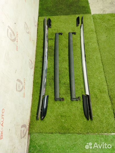 Релинги Cadillac Escalade GMT900