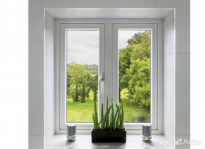 Остекление окон