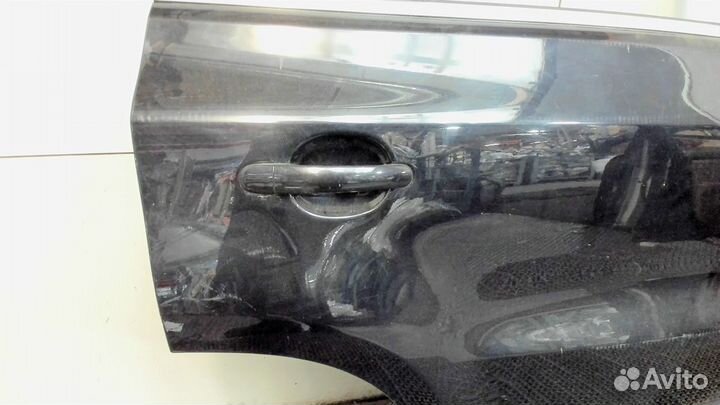 Дверь боковая Volkswagen Tiguan, 2007