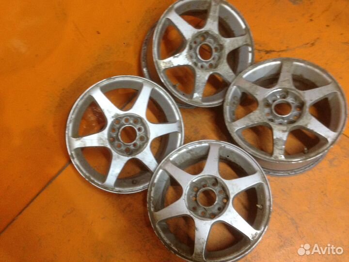 4 шт. Диски - диаметр 15 PCD 5х112 15 PCD 5х100