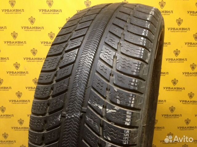 Michelin Primacy Alpin PA3 205/55 R16
