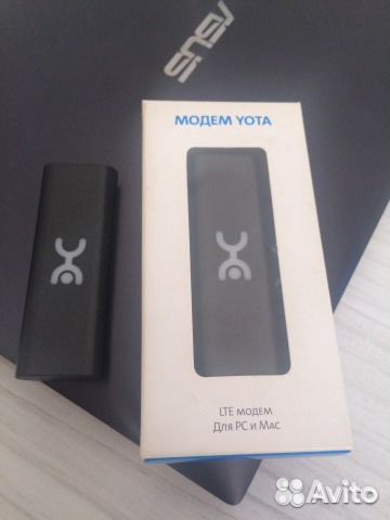 Модем Yota LTE