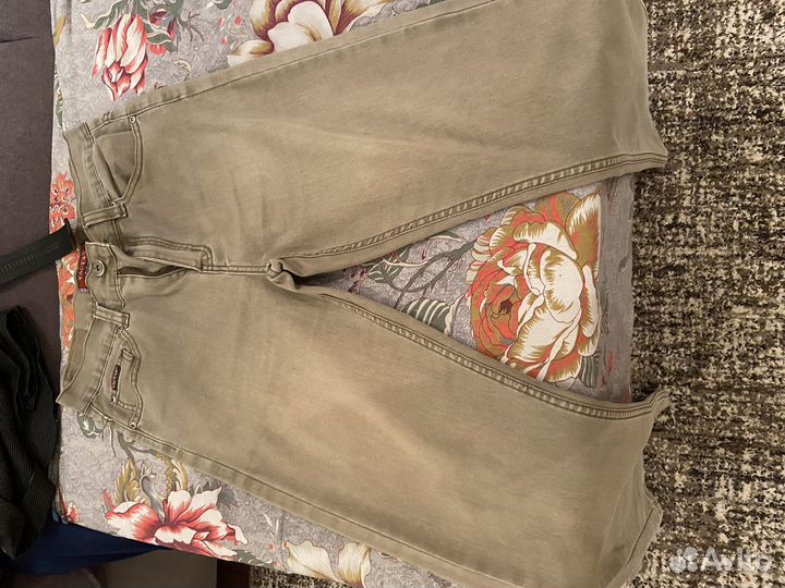 Мужские джинсы size 30