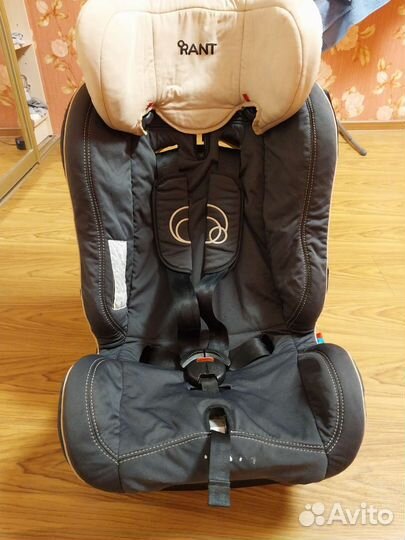 Детское автокресло Rant 9-25 кг