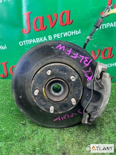 Ступица передняя правая mazda axela