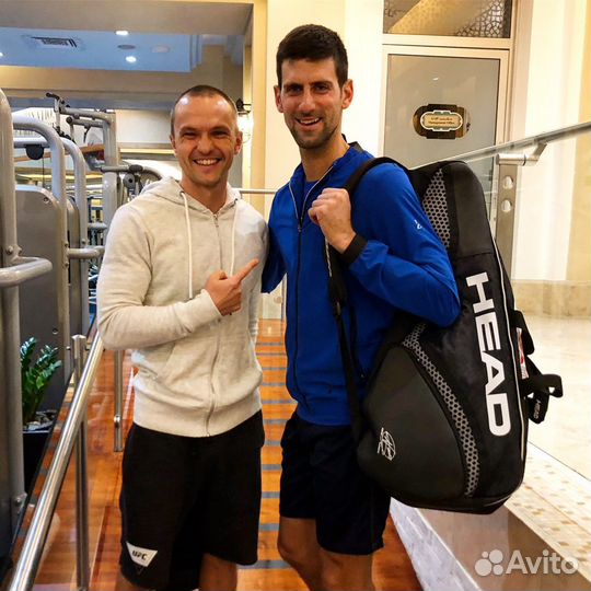 Похудение - Персональный фитнес тренер/диетолог