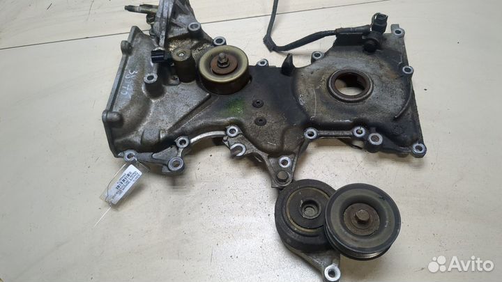 Крышка передняя двс Mazda 3 (BK), 2003