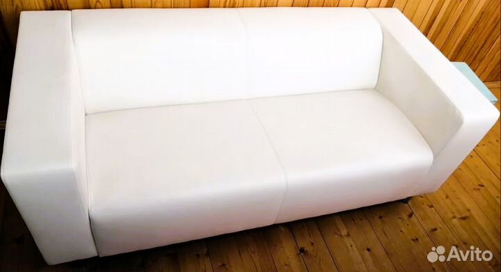 Диван IKEA klippan клиппан (идеальное сост.)