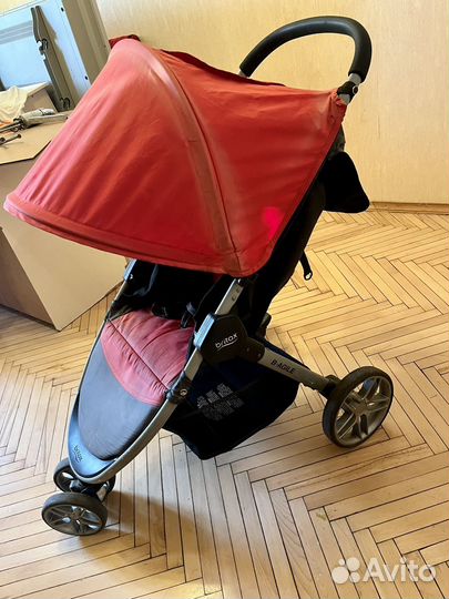 Britax b-agile