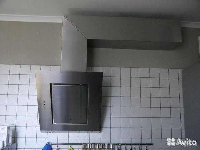 Короб для вытяжки любого цвета и размера