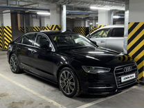 Audi A6 3.0 AMT, 2016, 90 000 км, с пробегом, цена 2 850 000 руб.