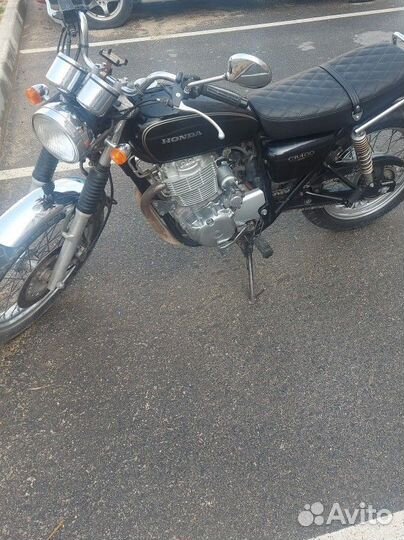 Honda cb 400 ss
