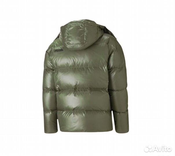 Оригинальный пуховик Puma Down Volume Jacket