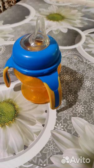 Поильник непроливайка