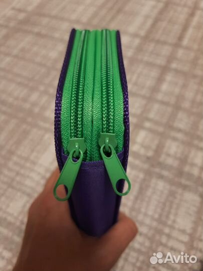 Новый пенал школьный для мальчика