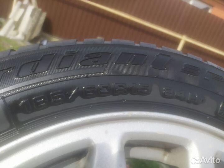 Cordiant Comfort 2 185/60 R15