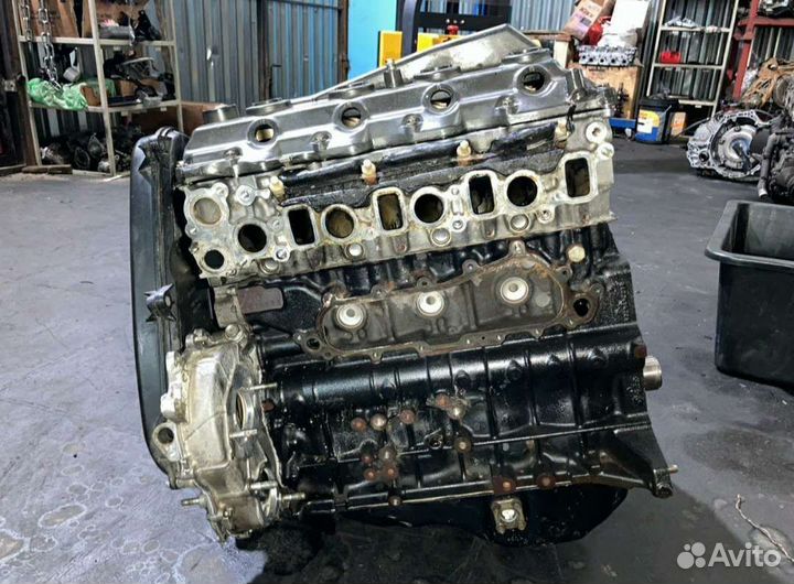 Двихатель 2kdftv Toyota Hilux.2.5 144л.с