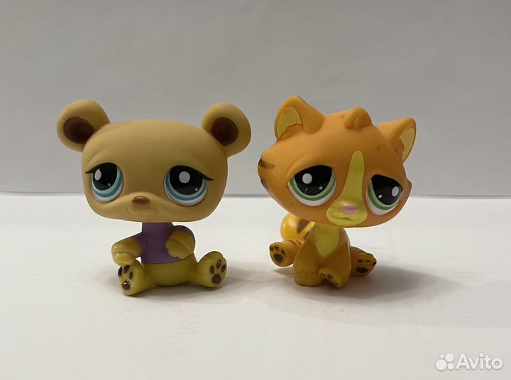 Littlest Pet Shop lps LPS Парные наборы