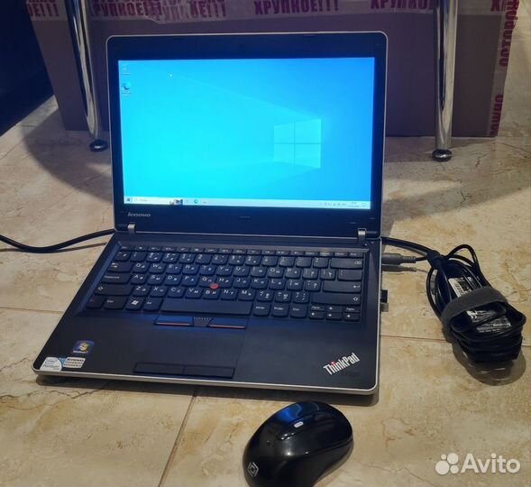 Ноутбук Lenovo ThinkPad