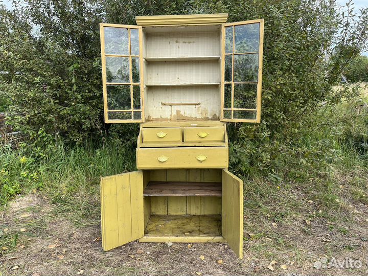 Буфет старинный