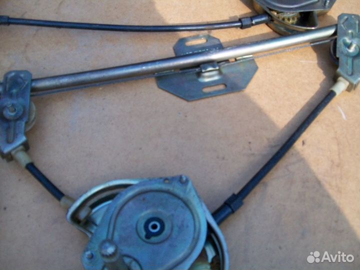 Новые стеклоподъёмники ваз 2110, 2111, 2112