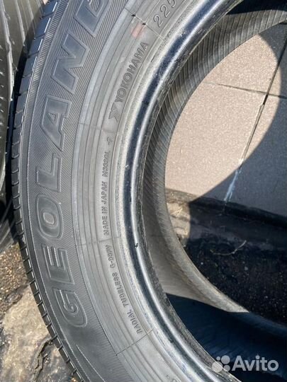 Yokohama Geolandar G98FV 225/65 R17 66