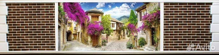 Гибкий мрамор / Фреска