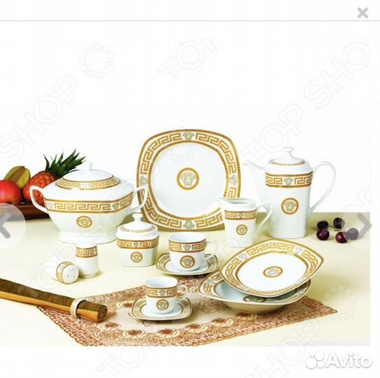 Набор столовой посуды Дольче Вита