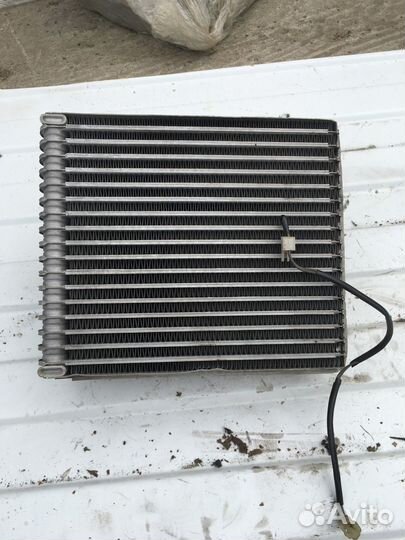 Испаритель кондиционера (радиатор) (Chery QQ6)