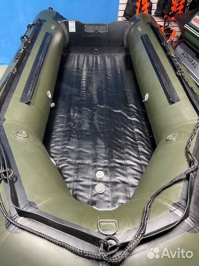 Лодка пвх Stormline (Штормлайн) HD Air light 360