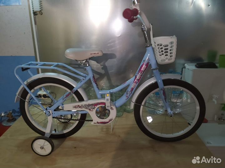 Детский велосипед Steels Flyte Lady Z011