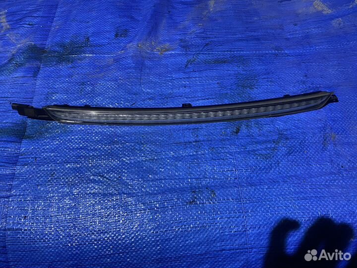 Стоп сигнал белый Bmw E46 универсал