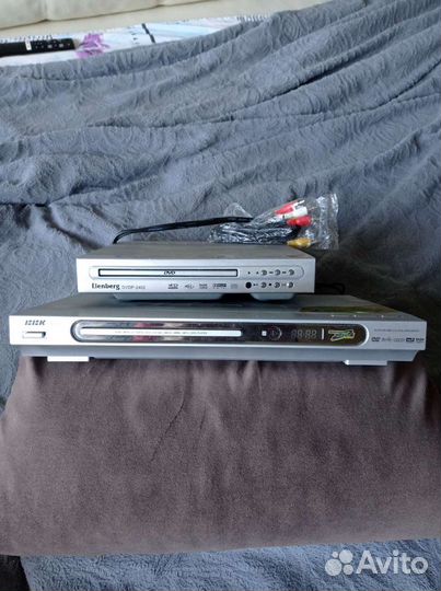 Dvd плеер Elenberg