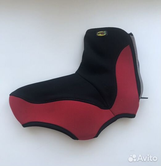 Велосипедные мембранные бахилы Giordana