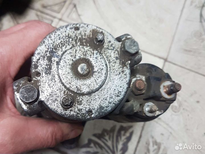 Стартер Nexia Lacetti/Aveo/Lanos