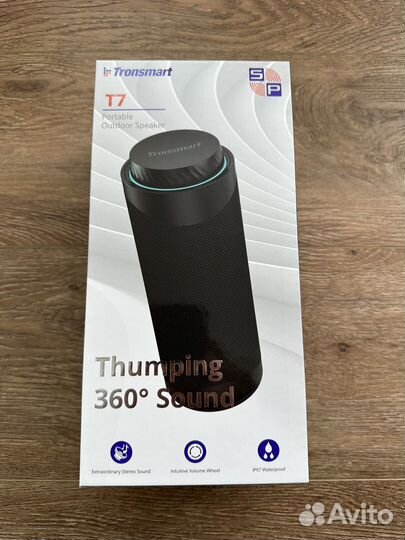 Колонка tronsmart t7