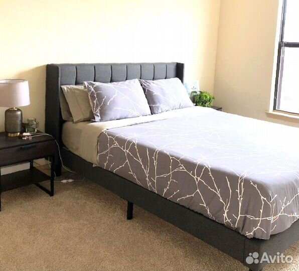 Кровать новая с цеха