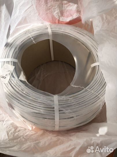 Интернет кабель 305 метров 2 пары