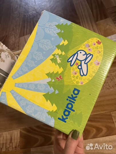 Кроссовки детские