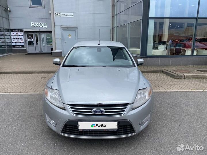 Ford Mondeo 2.3 AT, 2008, 215 500 км