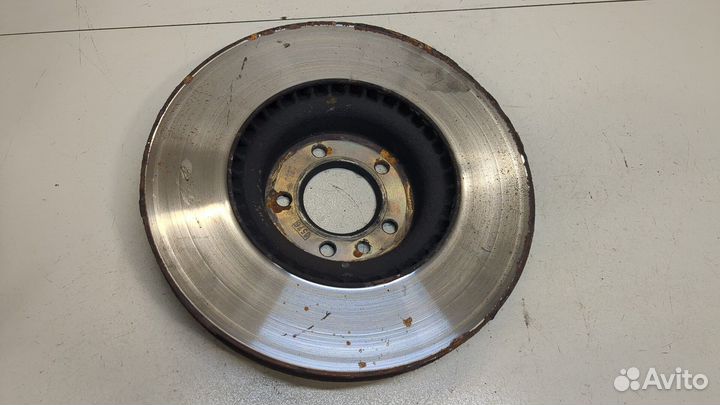 Диск тормозной Land Rover Range Rover Sport 2013