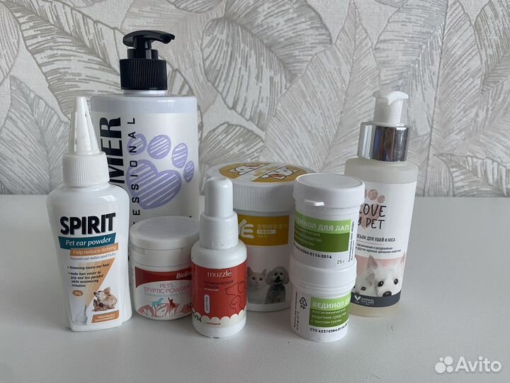 Машинка для стрижки собак andis