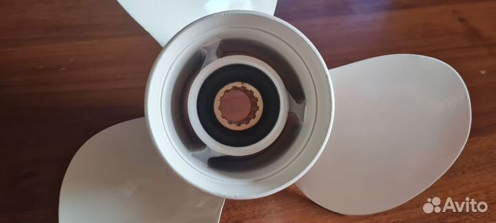 Винт Yamaha 40-55, F30-60 (3x10-5/8x12)