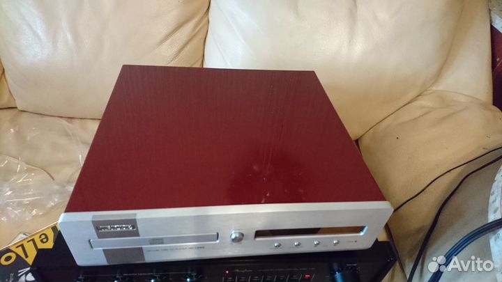 Triode TRV - CD 4 SE проигрыватель CD дисков