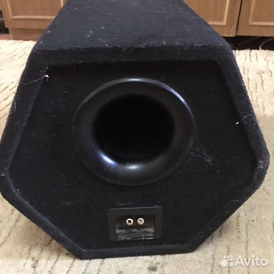 Сабвуфер sony